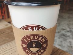 -ELEVEN COFFEE(哈西万达广场店)