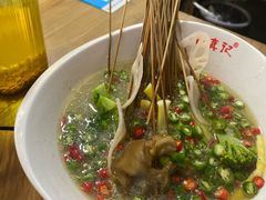 -古真记钵钵鸡(总店)