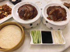 烤鸭-老浒记民俗酒楼(王府井店)