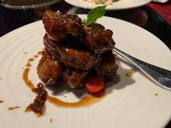 -镇江苏宁万豪酒店-苏筵中餐厅