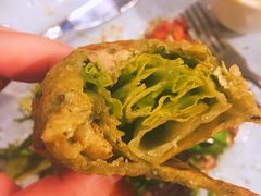 香草鸡肉法拉卷-Wagas沃歌斯(环贸店)