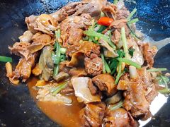 招牌醉鹅半份·铁锅炖鹅-大自然醉鹅·铁锅火焰鹅(上海联洋店)
