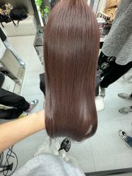 -三原色染发巴黎画染潮色漂色
