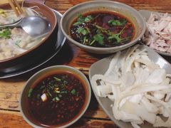 -汝萍传统蘸水菜(春华路总店)