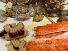 -佰烧海鲜烤肉火锅自助(世茂国际广场店)