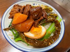 -陈栗记牛腩饭(钟楼小区店)