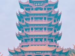 -黄鹤楼公园(黄鹤楼)