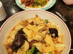 葫芦头泡馍-吾味香葫芦头(安西街店)