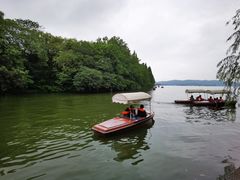-西湖游船