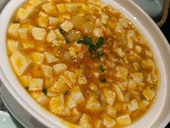 蟹粉虾仁豆腐-苏帮袁Sue Cuisine(南开大悦城店)
