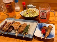 -晶吉·居酒屋·日本料理·烧鸟(中山区民主广场经典生活店)