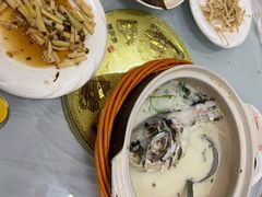 -天乐农家鱼头王(天目湖店)