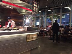 -The COOK·厨餐厅·自助餐(浦东嘉里大酒店)