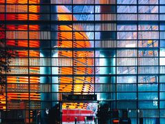 -重庆市江北嘴中央商务区中央公园