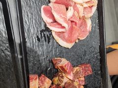 -允辛家·自助泥炉烤肉(九亭店)