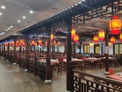 大堂-新虹楼饭庄(崇明陈家镇店)
