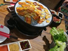 -么肆烤肉·中式自助·烤肉大排档(街道口季佳PAI店)