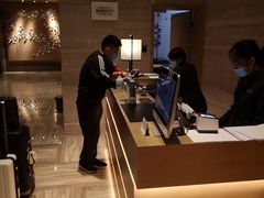 -深圳湾万怡酒店