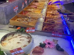 -爱有声毛肚串串火锅自助(龙之梦大都汇店)