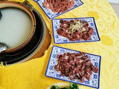 枸杞叶-大戚饭店(泰华路店)