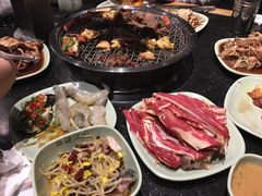 -韩盛·盛江山自助料理(奥体万达店)