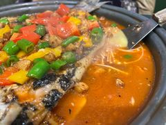 -潮鱼炭火烤鱼(万达店)