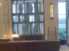 -The Drawing Room 闲逸廊(上海静安瑞吉酒店)