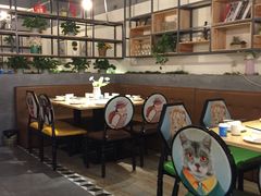 大堂-遇见小厨·北京烤鸭·江湖菜·川菜(广福桥店)