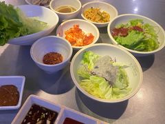 送小菜-喜来稀肉(虹泉路店)