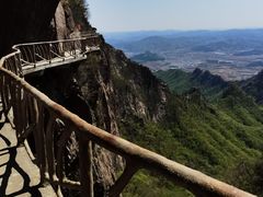 -丹东凤凰山景区