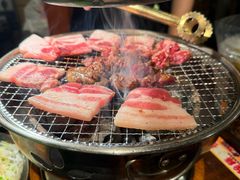 -肉仓焼肉バー(烟台山店)