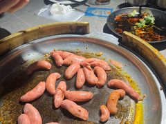 -石记东北风味烤肉店(子固路店)