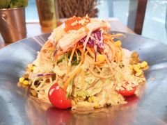 秋木蟹肉沙拉-秋木烤肉·韩国牛肉名家(高新旗舰店)