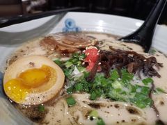 -雷神拉面(财富中心玉米楼店)
