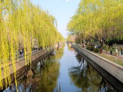 -海棠花溪(元大都城垣遗址公园)