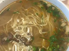 -西部马华清真兰州牛肉面·烧烤夜市(关东店)