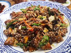 烧饼芝麻鸡-家有美味(户部山二店)