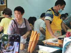 -文武王氏烧饼·无矾油条(西溪路店)