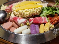 -恩你小木屋·韩式料理(假日广场店)