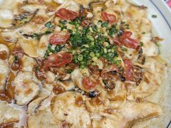 -荆九爷爆炒桥头三嫩(夫子庙店)