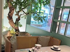 -绿茶餐厅(广州天河城店)