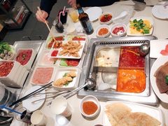 -海底捞火锅(上元大街店)