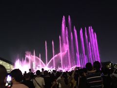-钱江新城灯光秀
