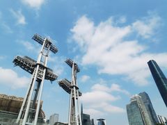 -海心沙亚运公园