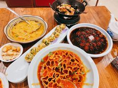 -山西会馆·晋菜·晋商宴·学堂记忆(许坦西街店)
