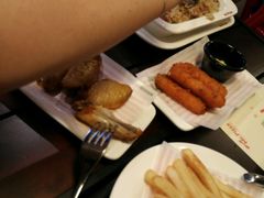 -Mr.Pizza米斯特比萨(苏州平江万达广场店)