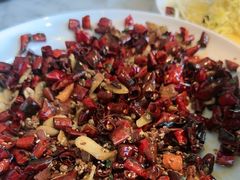 -雀蓝川菜(奥体广场店)