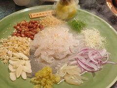 -得意咚瓜·顺德鱼生·冬瓜火锅(深圳首店)
