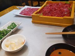 -京门老爆三·铜锅涮肉 爆肚(望京店)