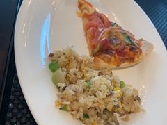 -圣丰索菲特·2 On 988 Café 自助餐厅